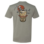 Death on the Rocks Tee - Small - Shirt