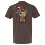 Death on the Rocks Tee - Small - Shirt