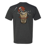 Death on the Rocks Tee - Small - Shirt