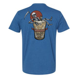 Death on the Rocks Tee - Small - Shirt