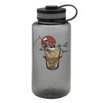 Death on the Rocks Water Bottle - 38oz - Water Bottle