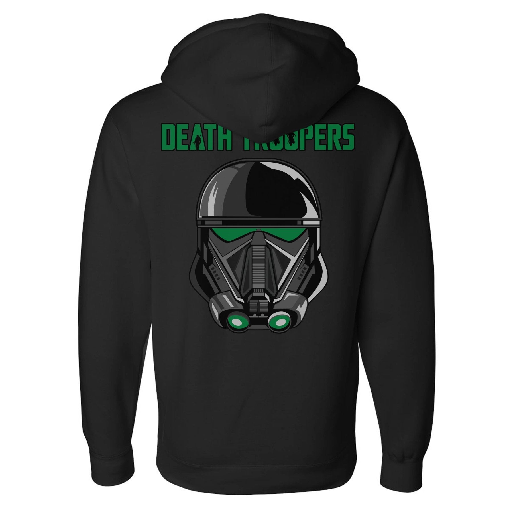 Death Troopers DS Hoodie - Small - Private Hoodie