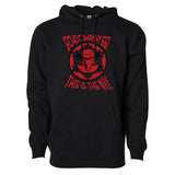 Death Troopers DS Hoodie - Small - Private Hoodie