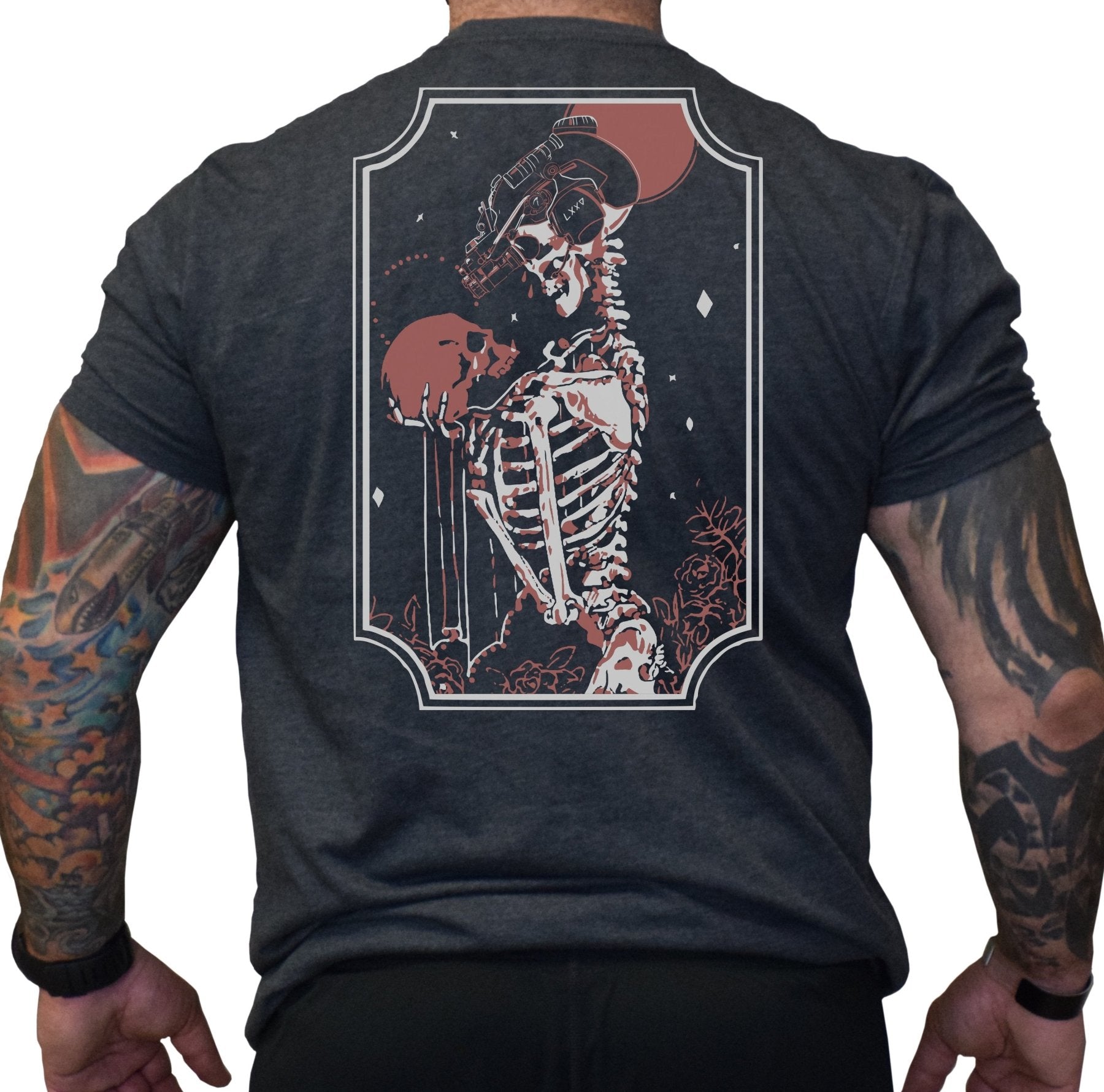 Death Weeps - Small - Shirt