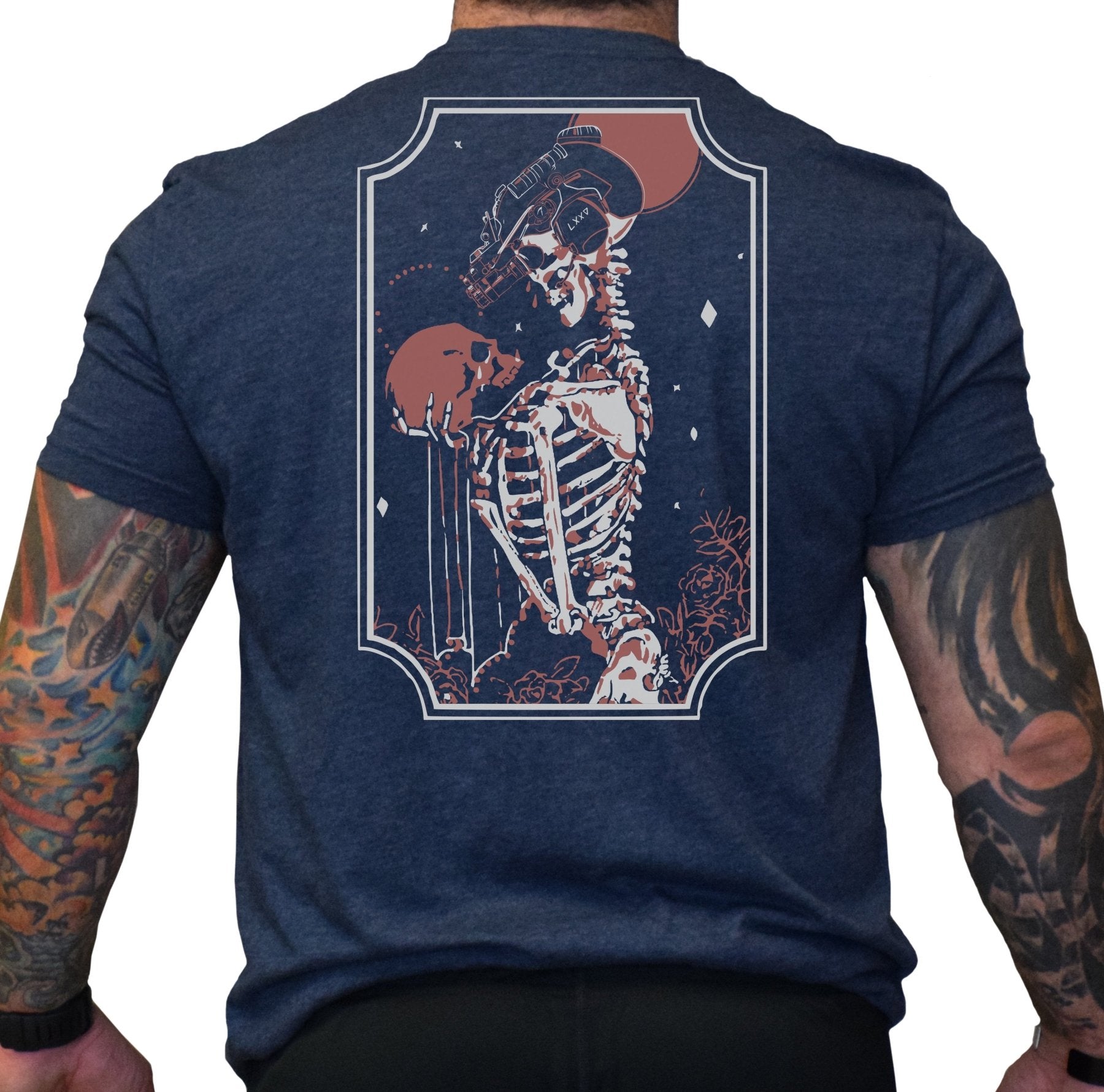 Death Weeps - Small - Shirt