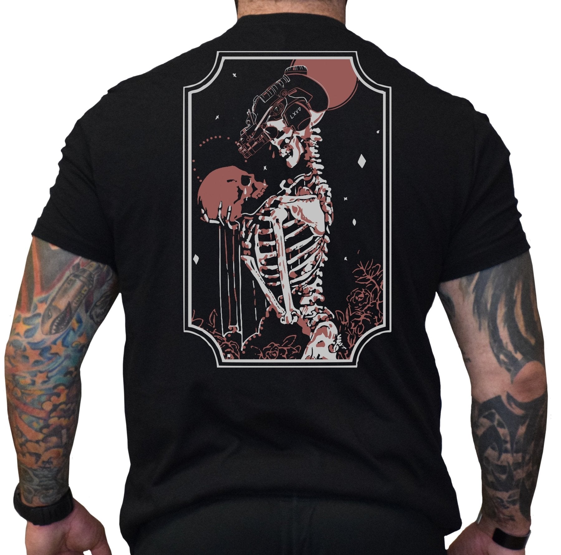 Death Weeps - Small - Shirt