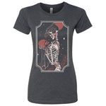 Death Weeps - Ladies Tee - Small - Shirt