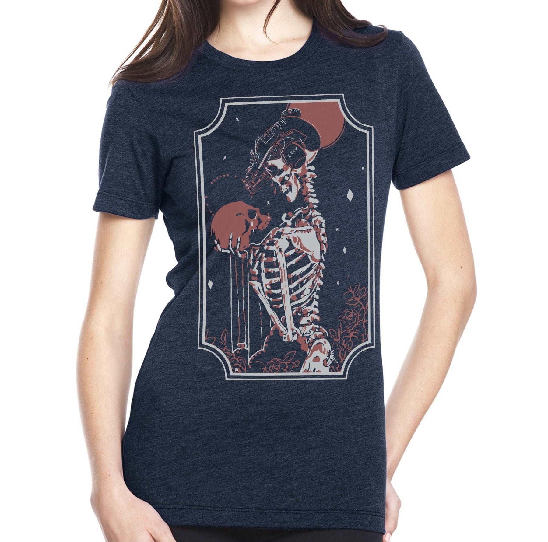 Death Weeps - Ladies Tee - Small - Shirt