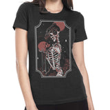 Death Weeps - Ladies Tee - Small - Shirt