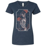 Death Weeps - Ladies Tee - Small - Shirt