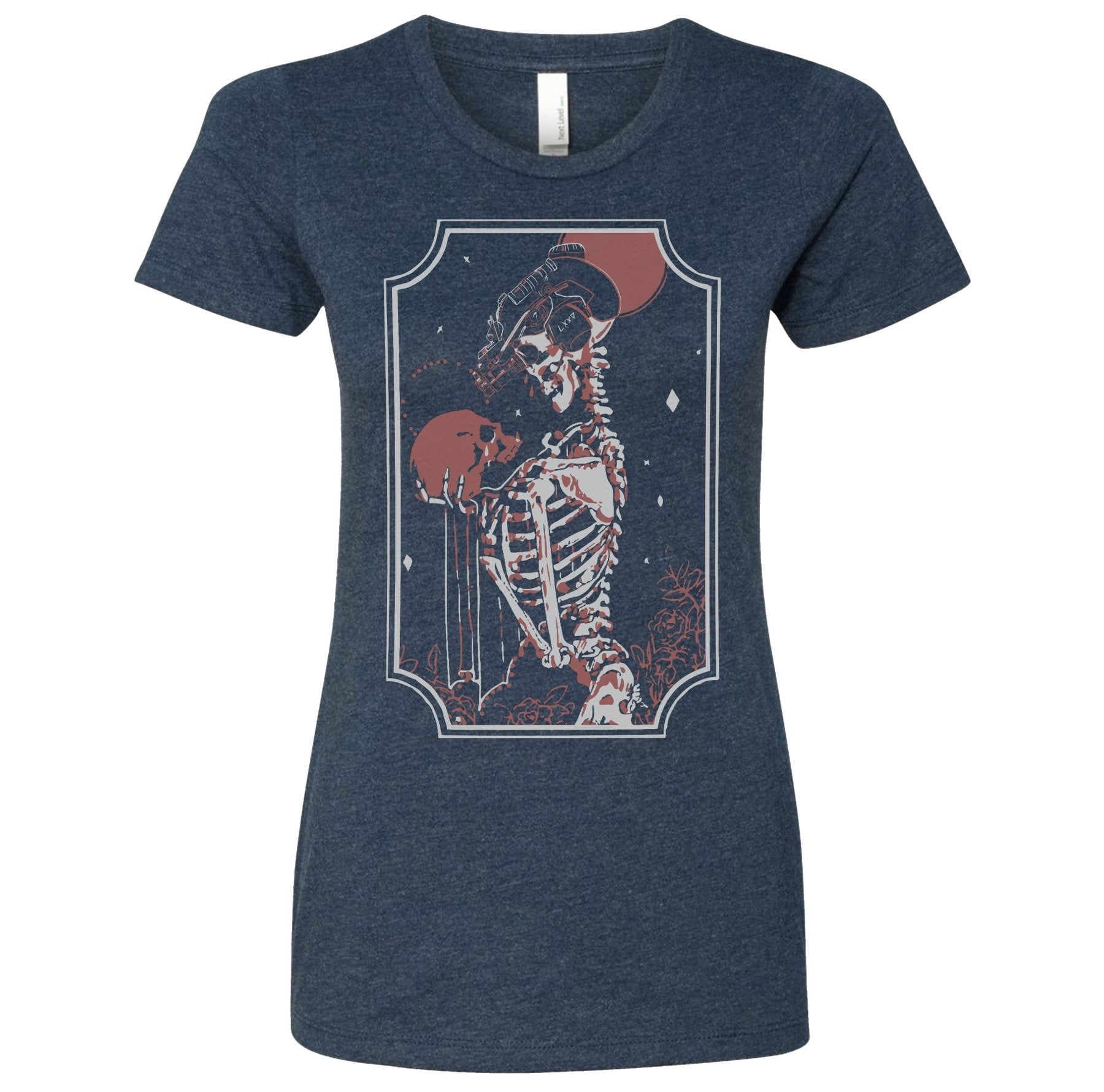 Death Weeps - Ladies Tee - Small - Shirt