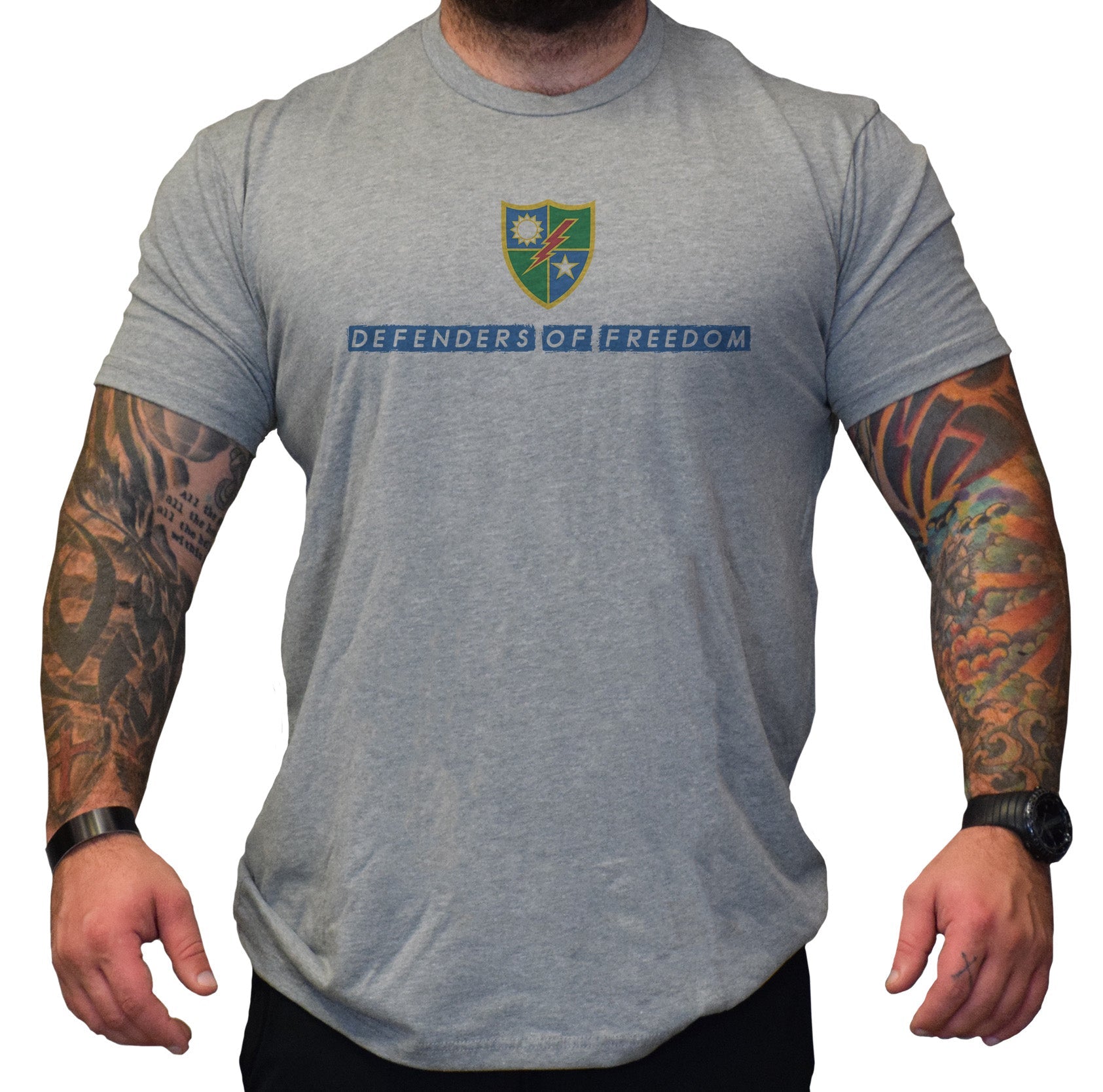 Defenders Of Freedom - DUI - Small - Shirt