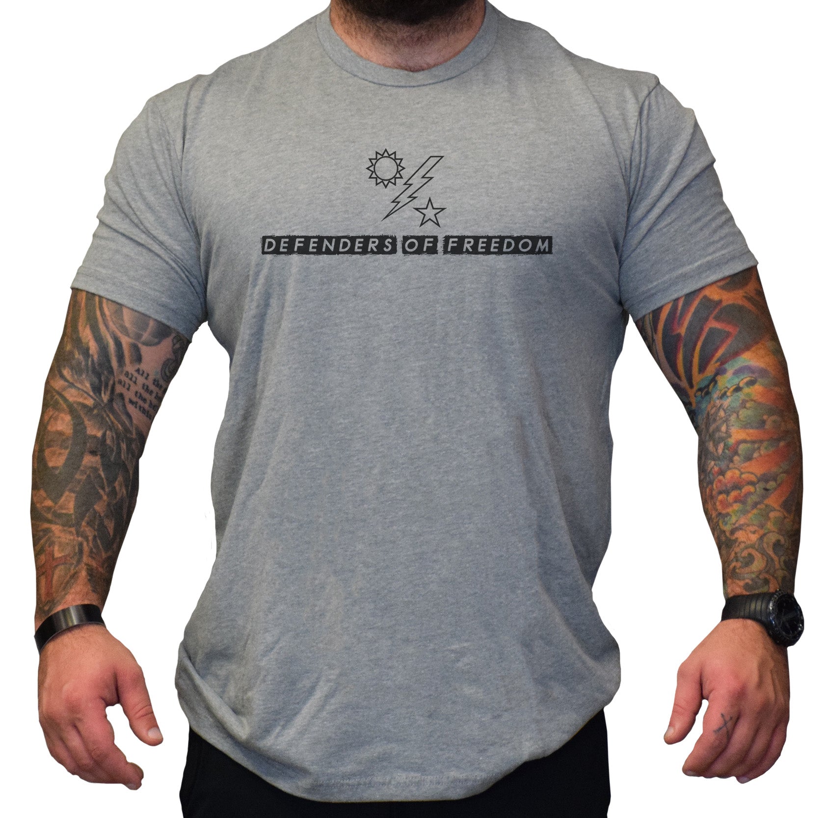 Defenders Of Freedom - SSB - Small - Shirt