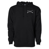 Degenerates Snake Hoodie - B Co - Small - Private Hoodie