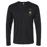 Demon Company 2 - 8 CAV Long Sleeve Shirt - Small - Private Long Sleeve Shirt