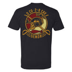 Demon Company 2 - 8 CAV Shirt - Small - Private Shirt