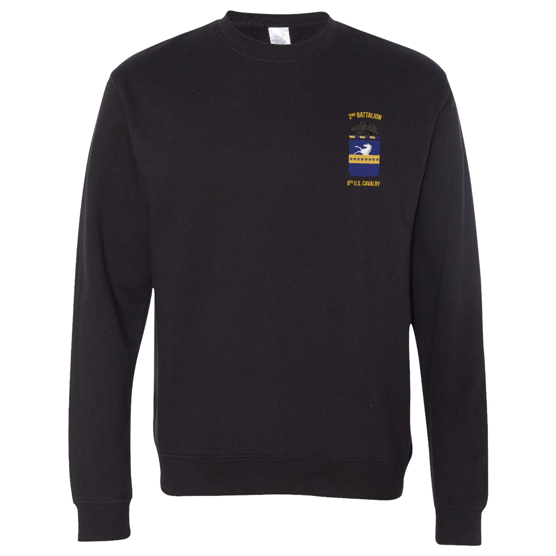 Demon Company 2 - 8 CAV Sweatshirt - Small - Private Sweatshirt