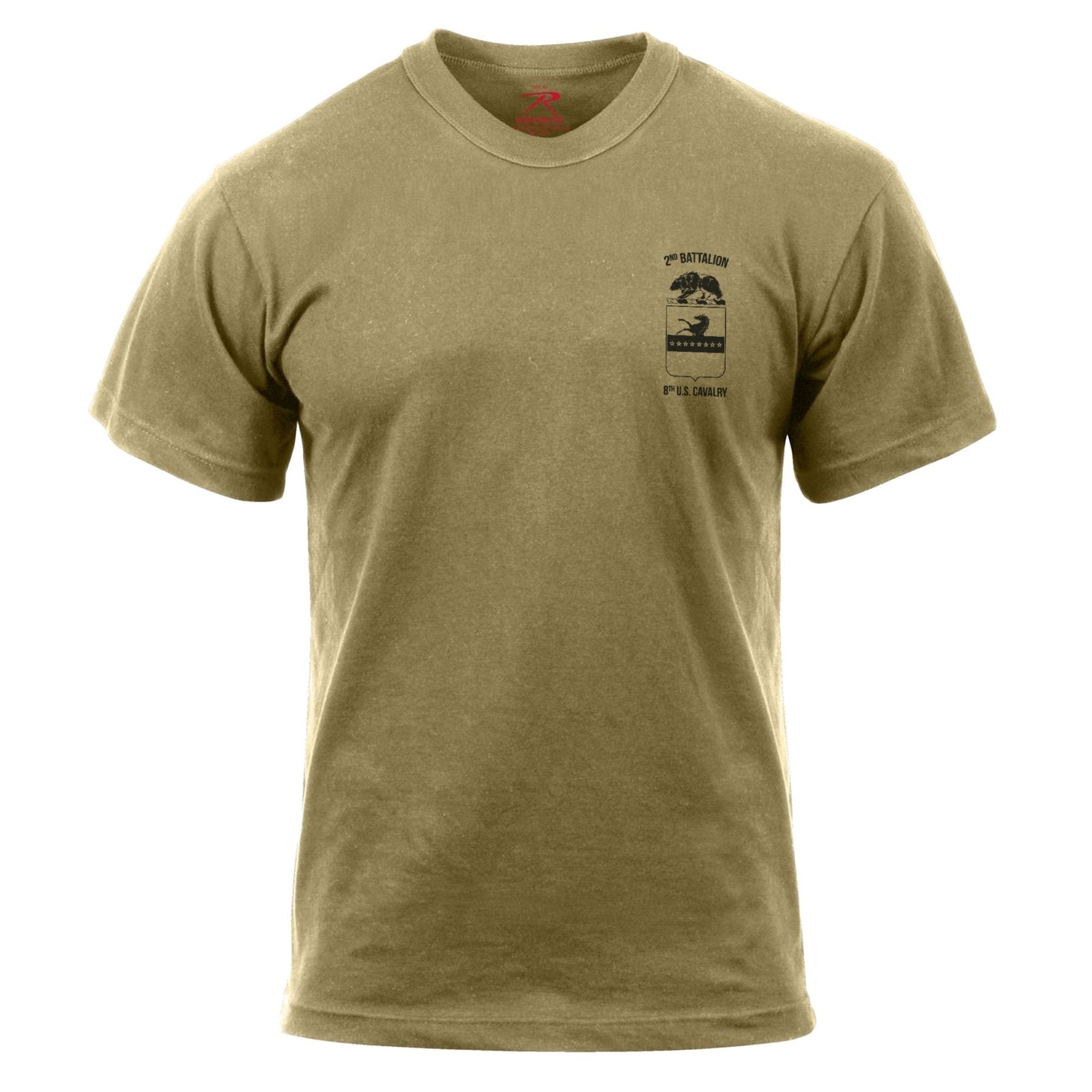 Demon Company 2 - 8 CAV Uniform Shirt - Small - Private Shirt