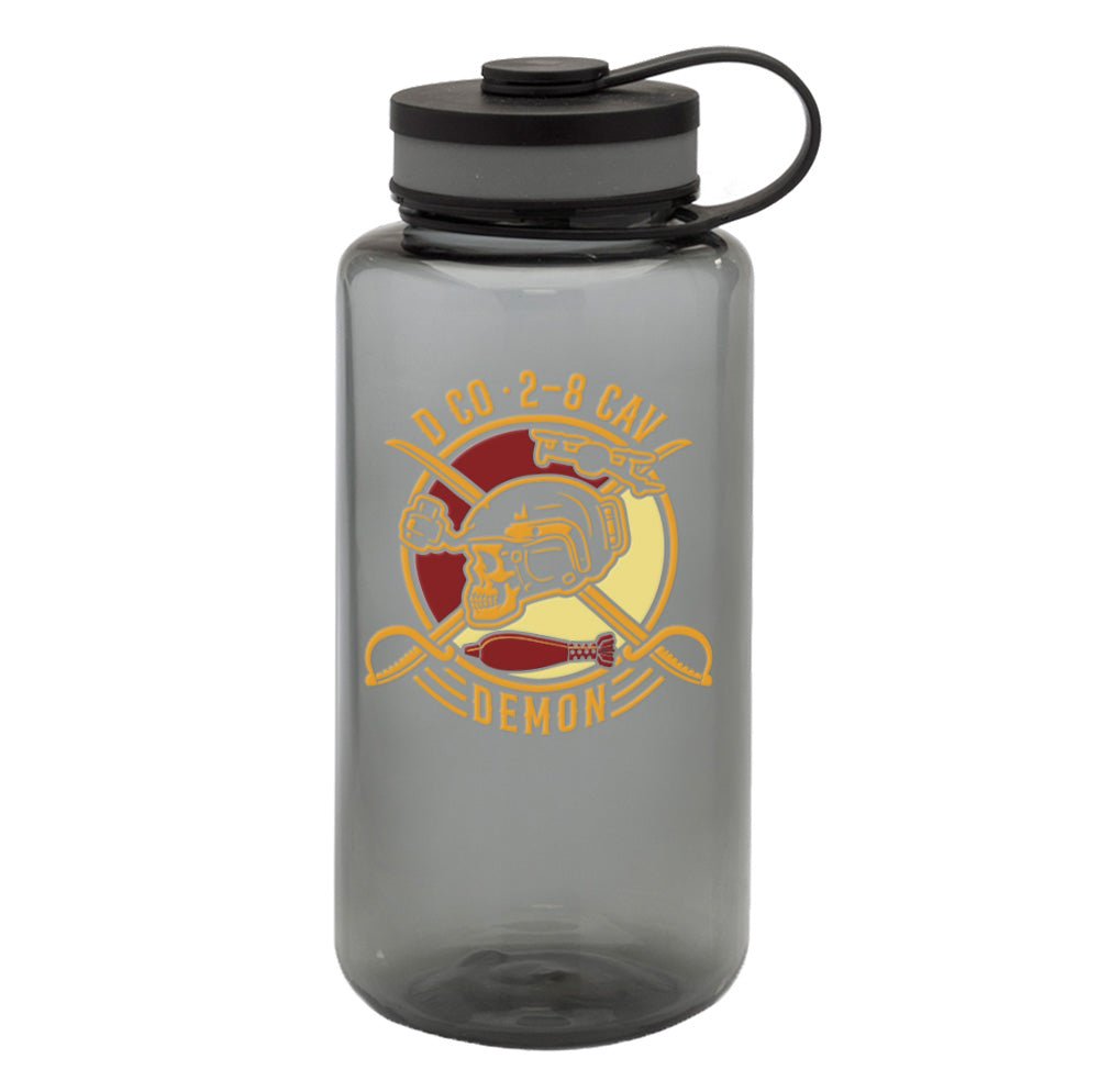 Demon Company 2 - 8 CAV Water Bottle - 38oz - Private Water Bottle