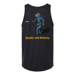 Deploy and Destroy Tank - Small - Tank