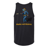 Deploy and Destroy Tank - Small - Tank