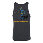 Deploy and Destroy Tank - Small - Tank