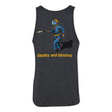 Deploy and Destroy Tank - Small - Tank