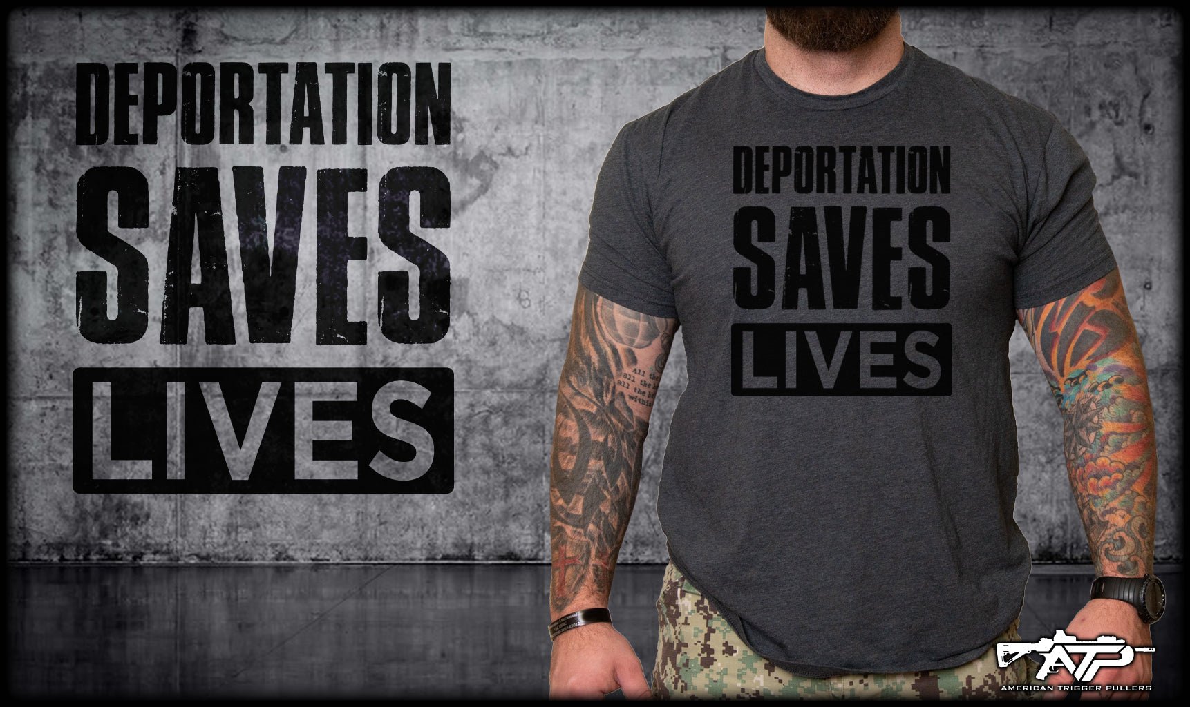 Deportation Saves Lives - Small - Archive