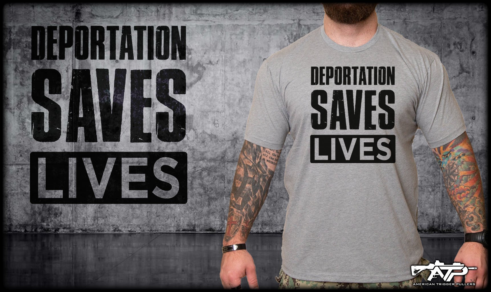 Deportation Saves Lives - Small - Archive