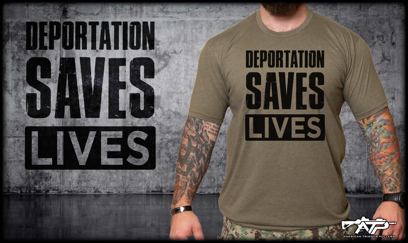 Deportation Saves Lives - Small - Archive