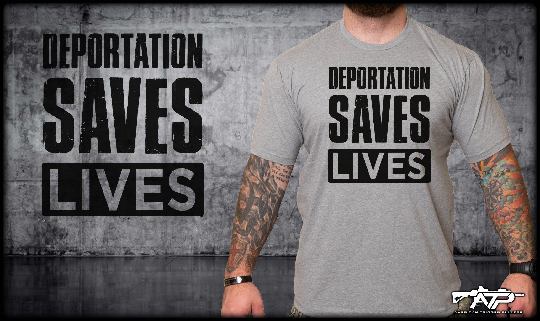 Deportation Saves Lives - Small - Archive