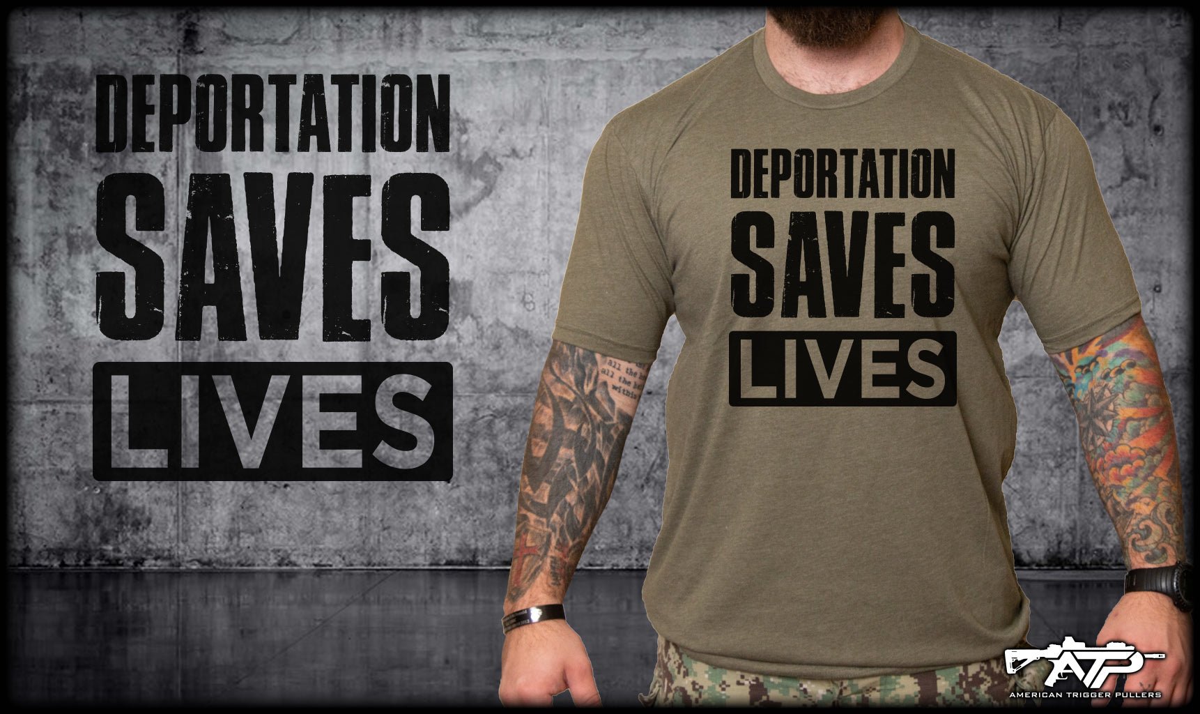 Deportation Saves Lives - Small - Archive