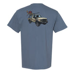 Desert Animal Heavyweight Tee - Small - Shirt