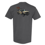 Desert Animal Heavyweight Tee - Small - Shirt