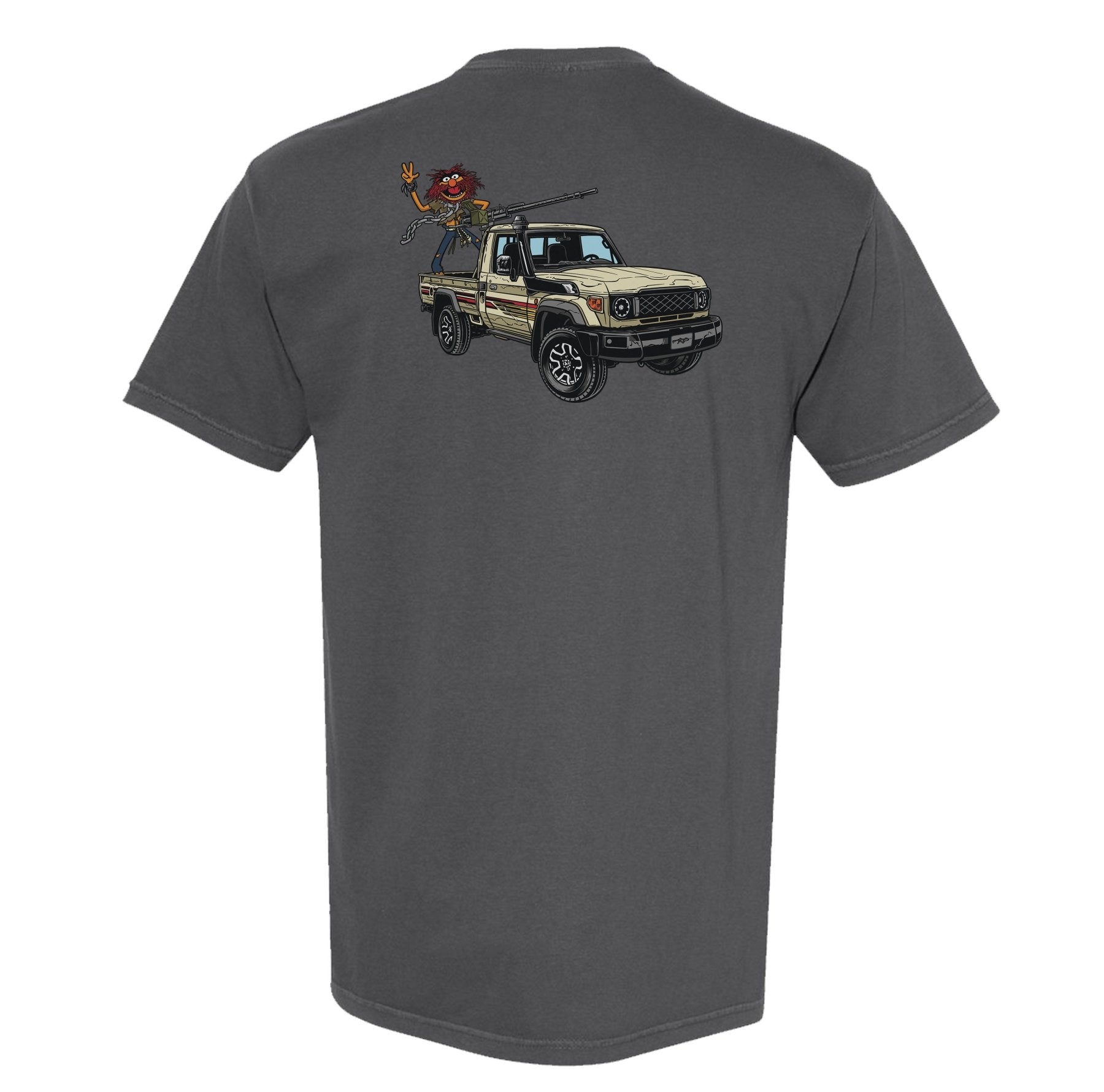 Desert Animal Heavyweight Tee - Small - Shirt