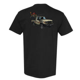 Desert Animal Heavyweight Tee - Small - Shirt