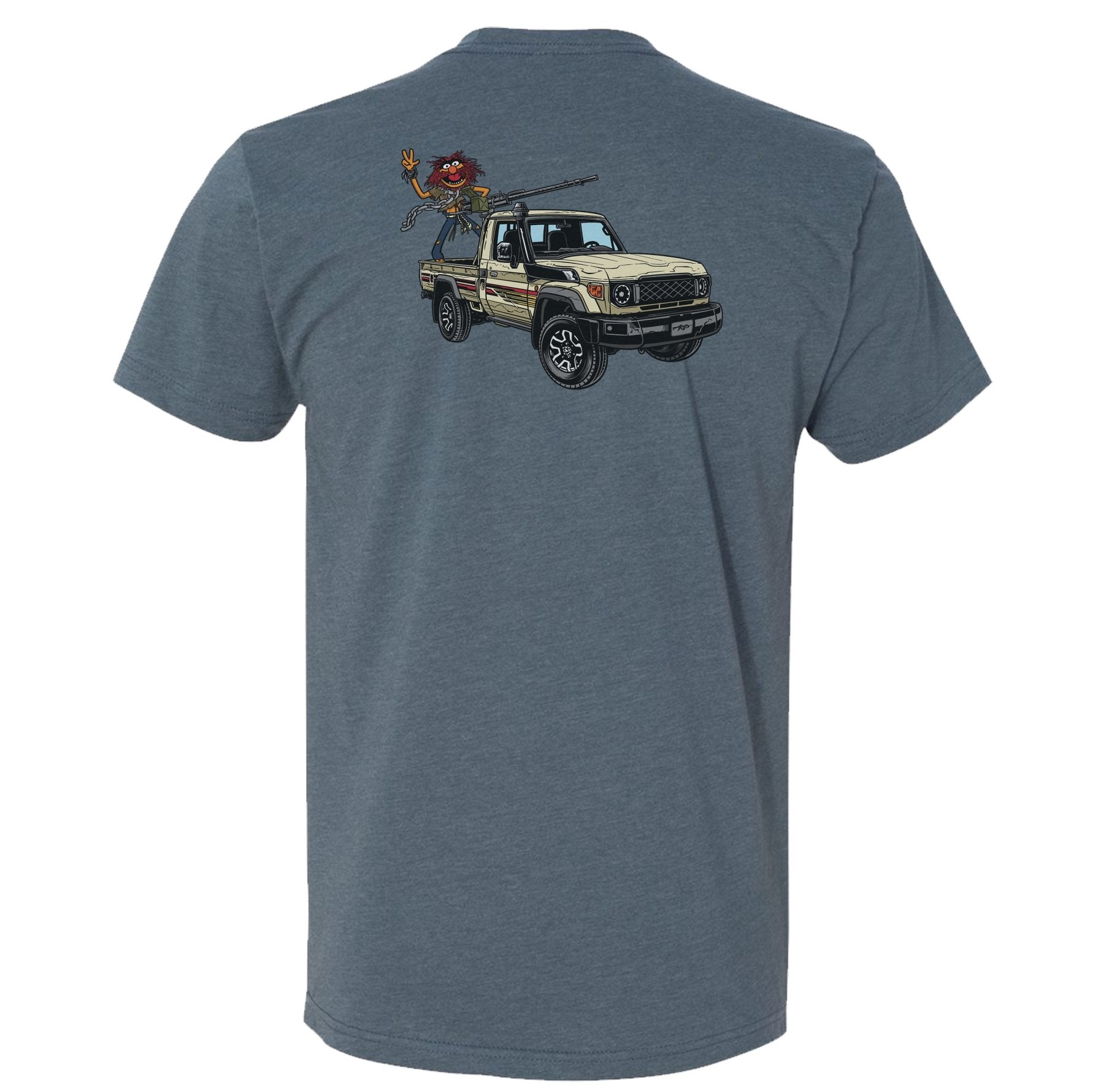 Desert Animal Shirt - Small - Shirt