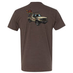 Desert Animal Shirt - Small - Shirt