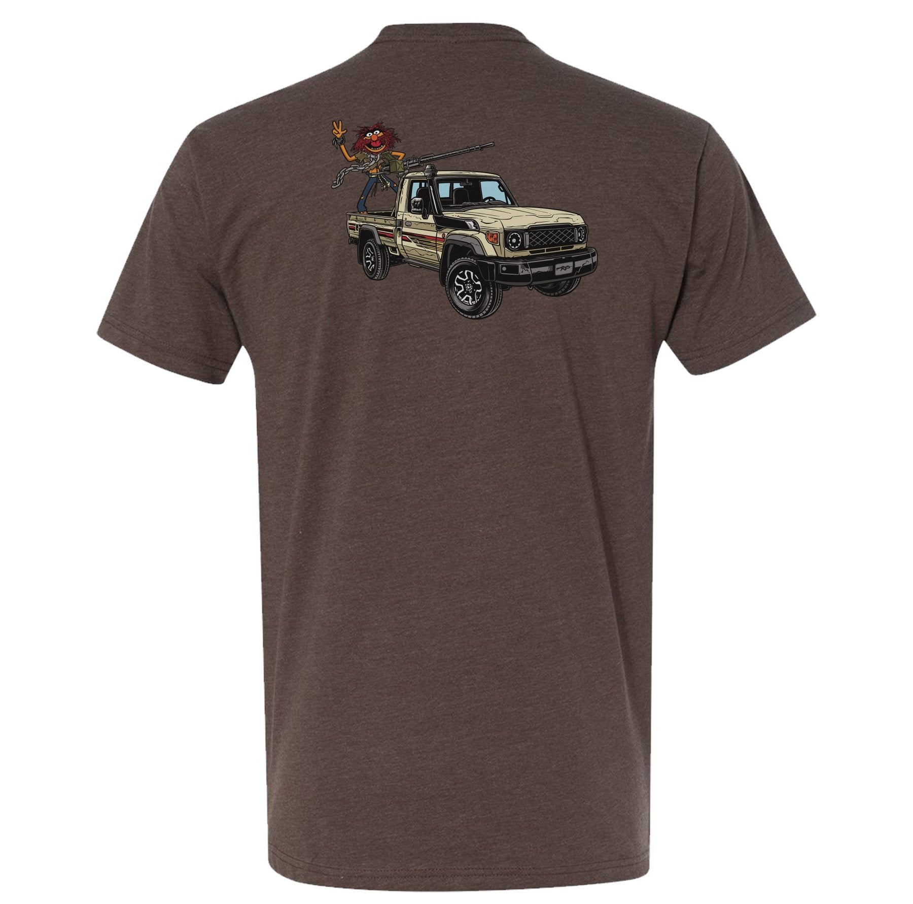 Desert Animal Shirt - Small - Shirt