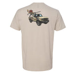 Desert Animal Shirt - Small - Shirt