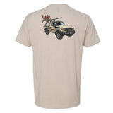 Desert Animal Shirt - Small - Shirt