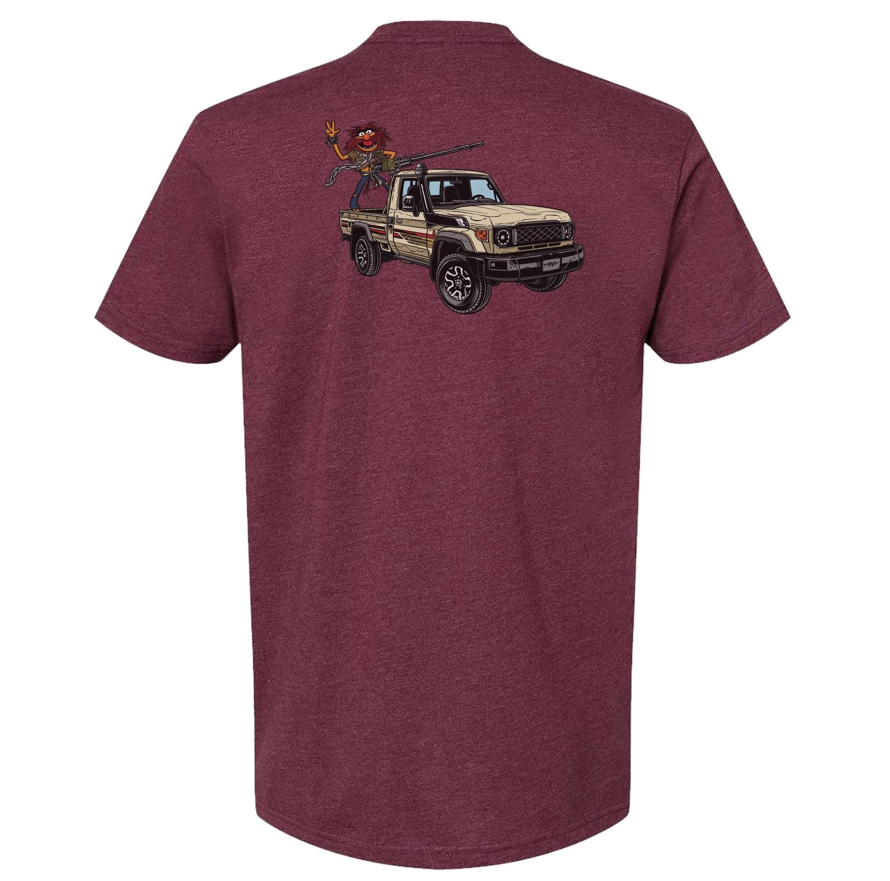 Desert Animal Shirt - Small - Shirt