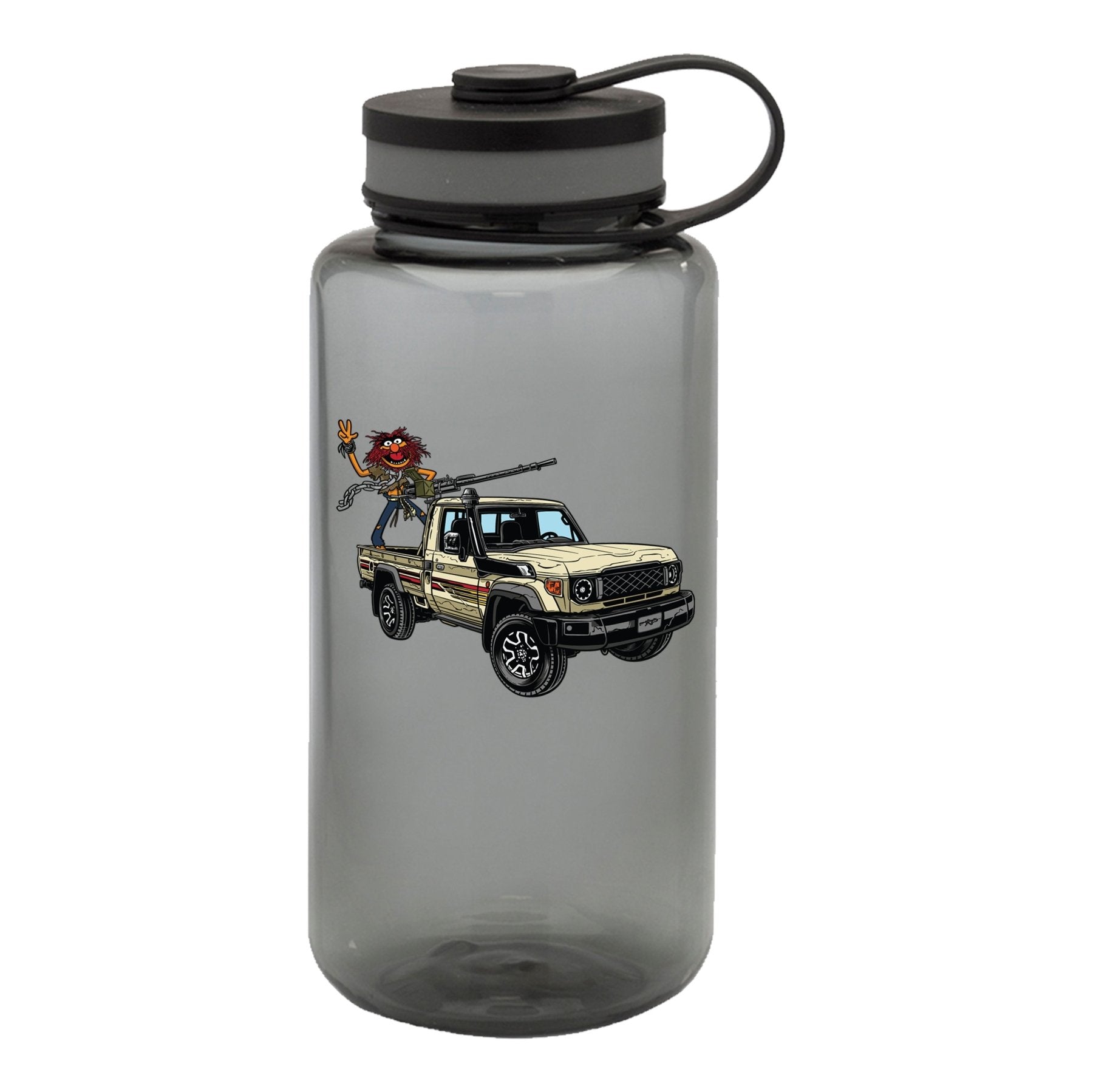 Desert Animal Water Bottle - 38oz - Water Bottle