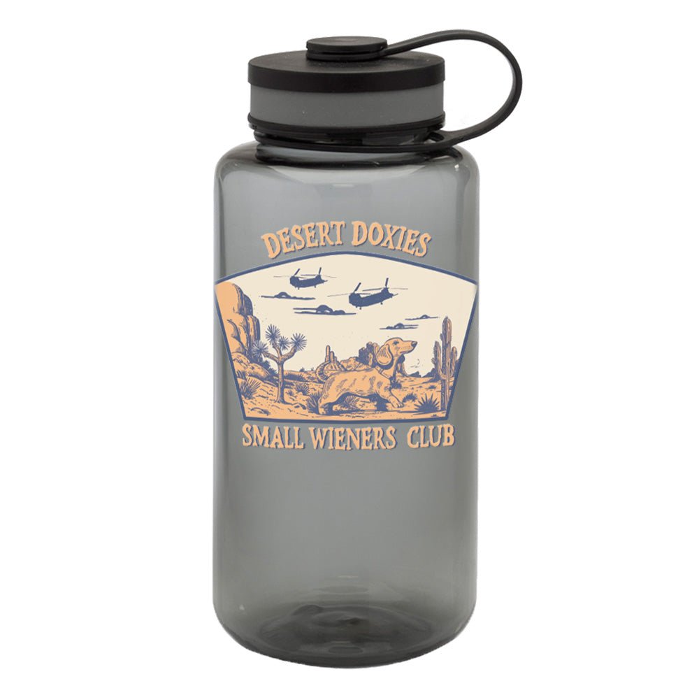 Desert Doxxie Water Bottle - 38oz - Water Bottle