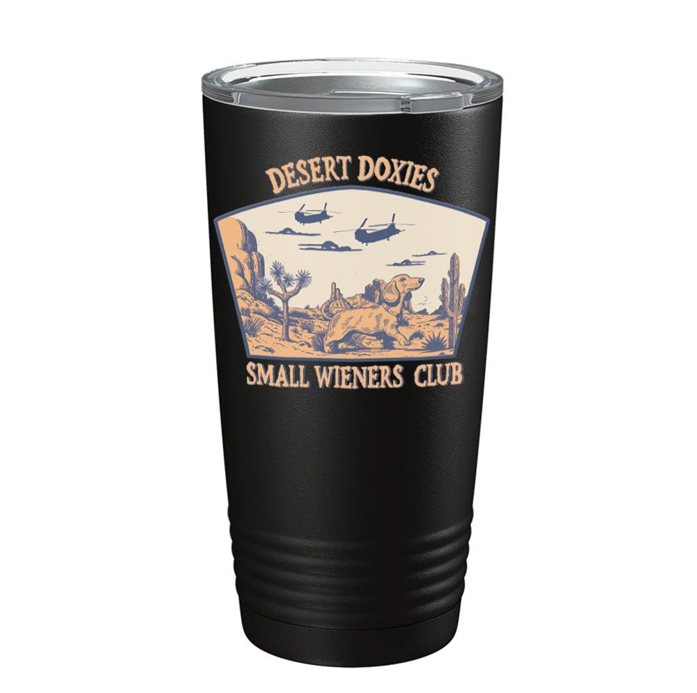 Desert Doxxies Printed Tumbler - 20oz - Tumbler