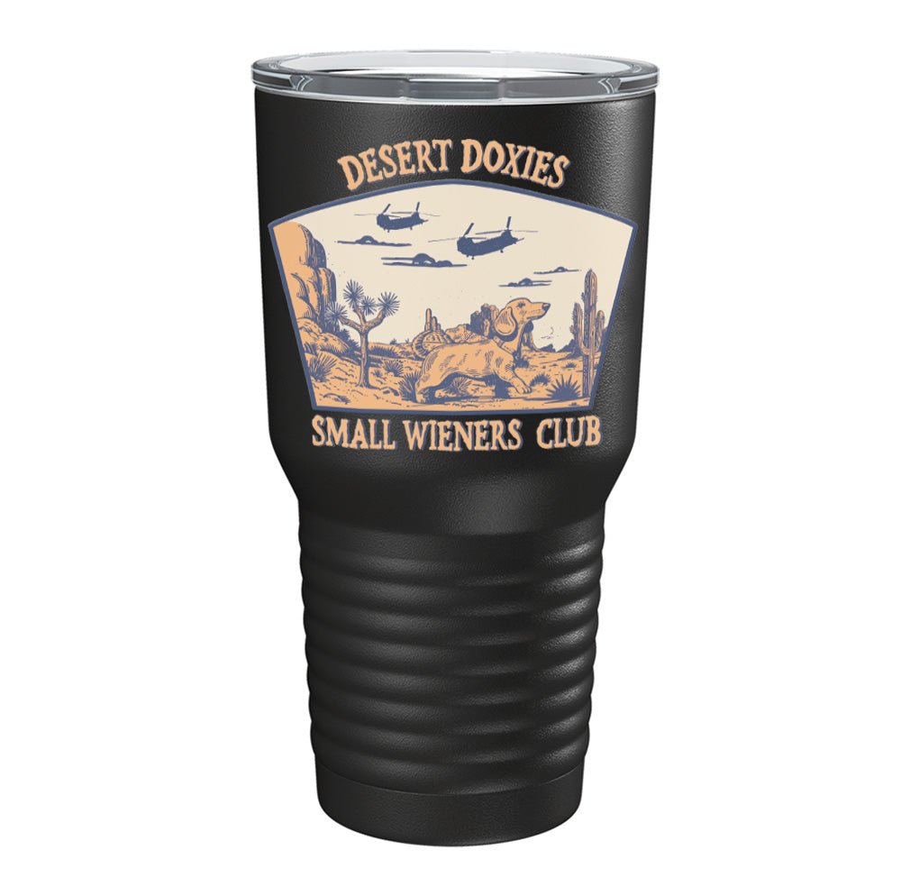 Desert Doxxies Printed Tumbler - 30oz - Tumbler