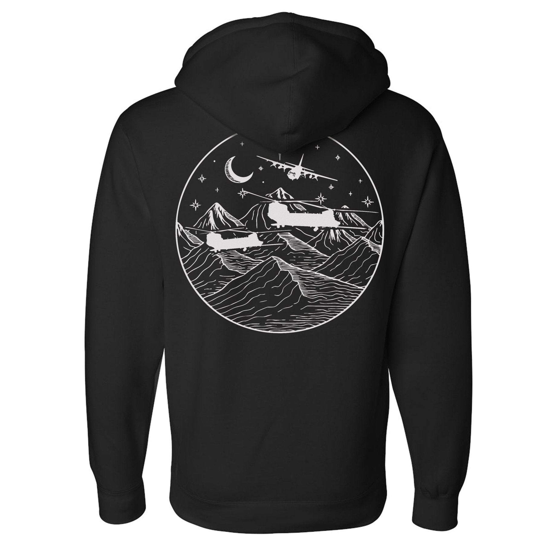 Desert Nights Hoodie - Small - Hoodie