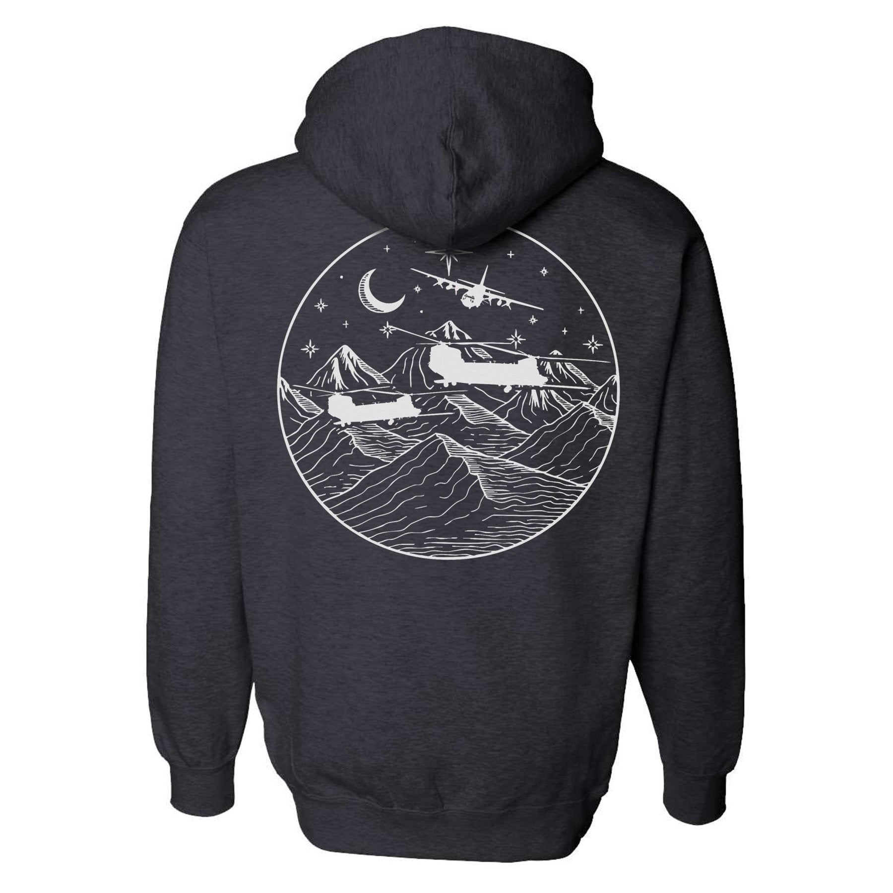 Desert Nights Hoodie - Small - Hoodie