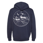 Desert Nights Hoodie - Small - Hoodie