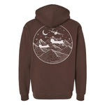 Desert Nights Hoodie - Small - Hoodie